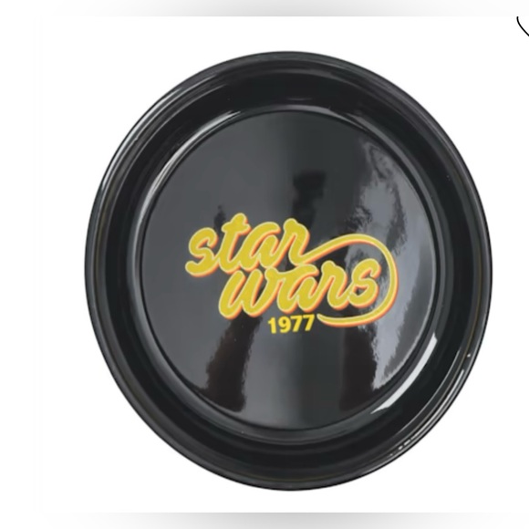 Fetch for Pets Star Wars 1977 Logo Dog Bowl, 3.5 Cups new - Picture 2 of 5